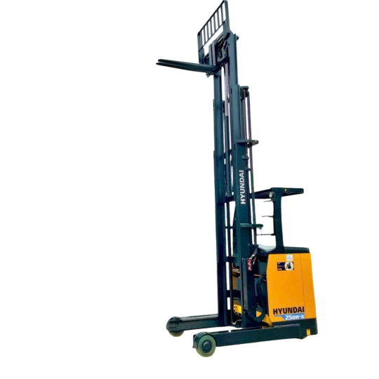 Xe nâng điện đứng lái 2 tấn