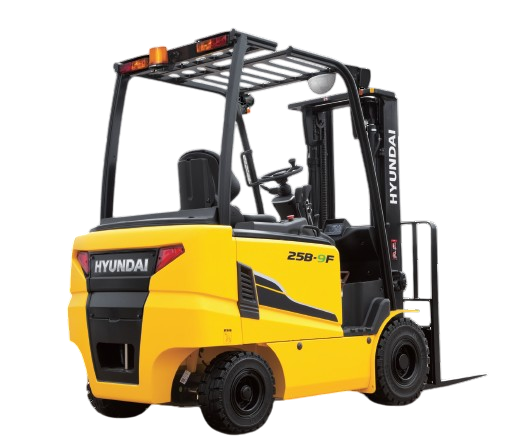 Xe nâng điện 2,5 tấn