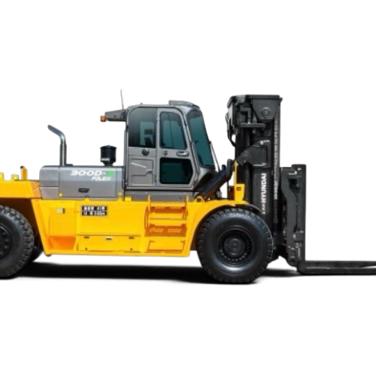 Xe nâng 30 tấn
