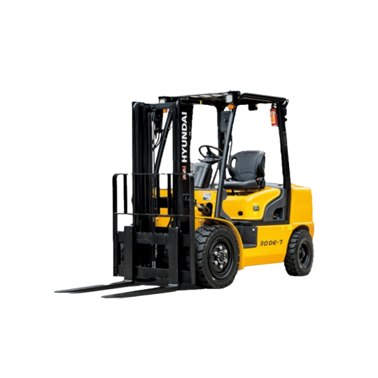 Xe nâng dầu 3 tấn Hyundai Trung Quốc mới