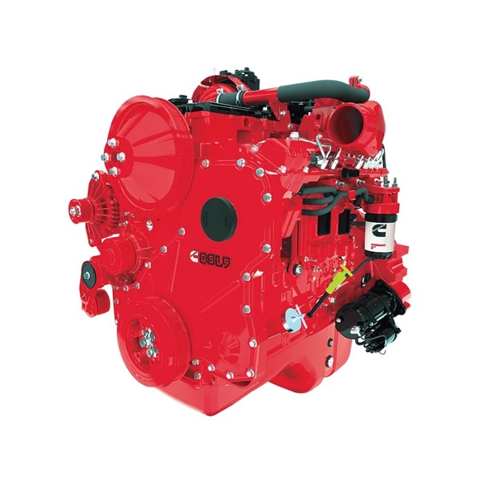 Động cơ Cummins QLS9