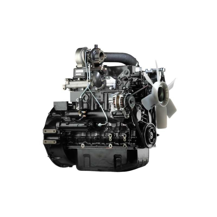 Động cơ xe nâng dầu 3 tấn Hyundai Trung Quốc