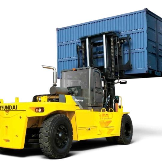Xe nâng 25 tấn
