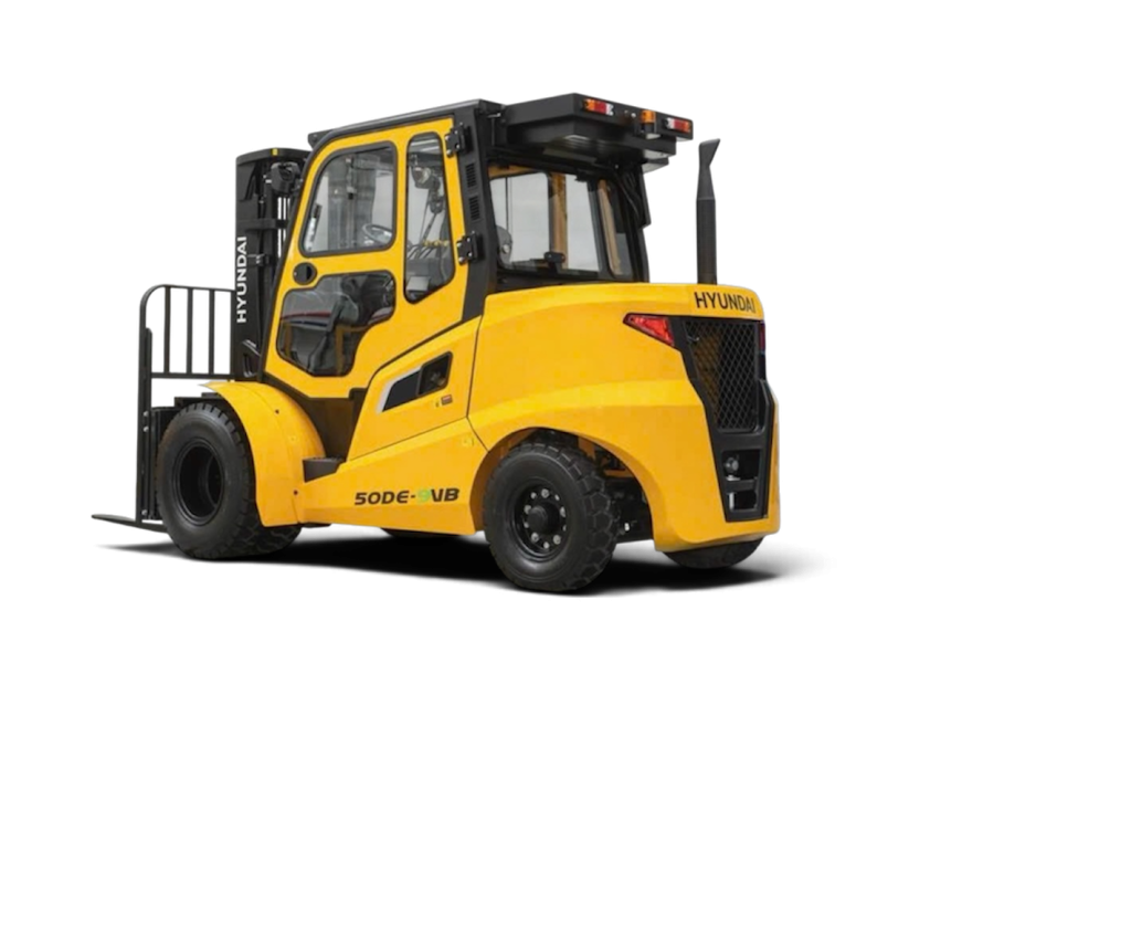 Xe nâng cabin điều hoà