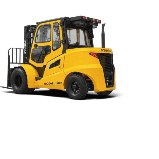 Xe nâng cabin điều hoà