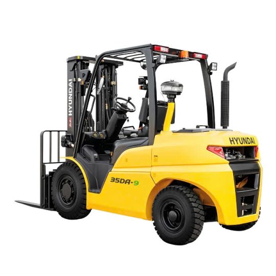 Xe nâng dầu 3,5 tấn