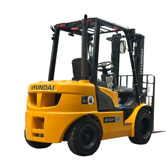 Xe nâng dầu 3 tấn