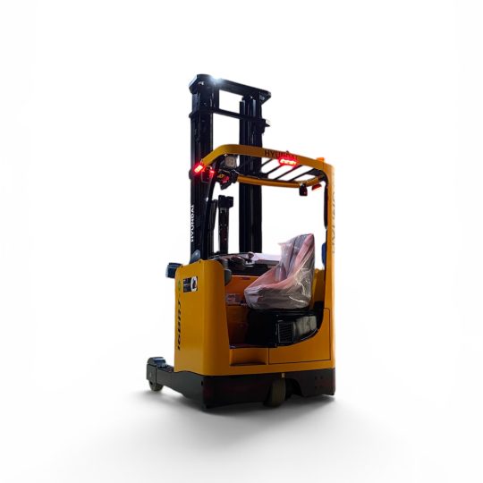 Xe nâng điện Reach Truck Hyundai Hàn Quốc