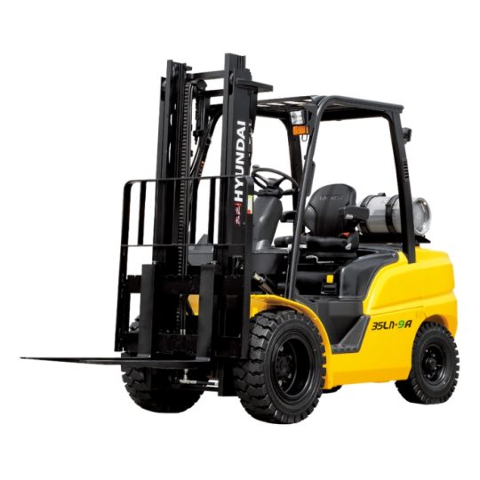 Xe nâng gas 3 tấn Hyundai Hàn Quốc