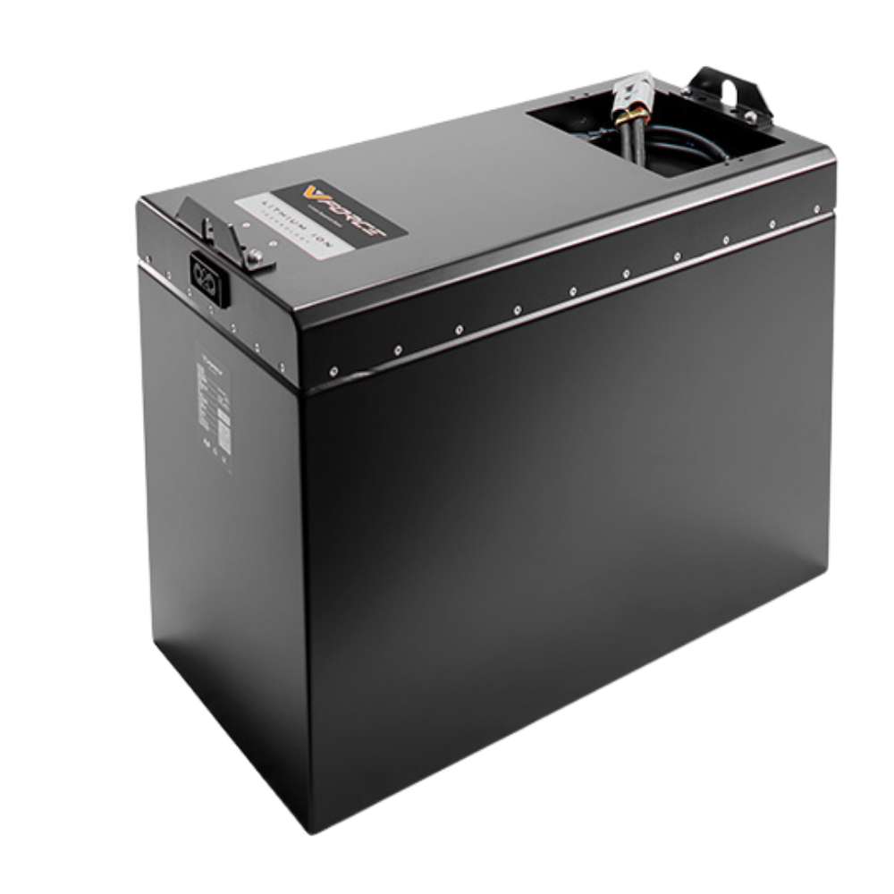 Ắc quy Lithium cho xe nâng điện