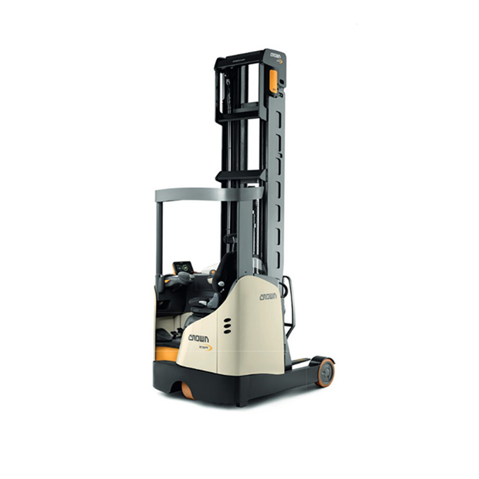 Xe nâng Reach Truck Crown ESR