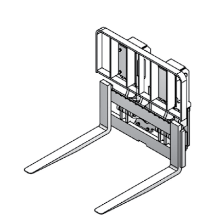 Hệ thống gật gù xe nâng
