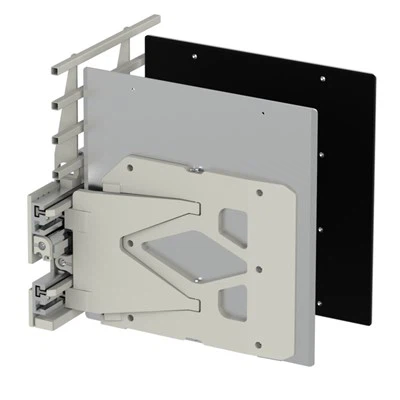 Kẹp xe nâng Carton Clamp kẹp thùng khổ lớn