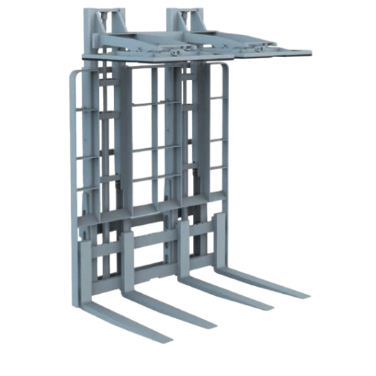 Hệ thống kẹp giữ 2 Pallet Load Stabilizer