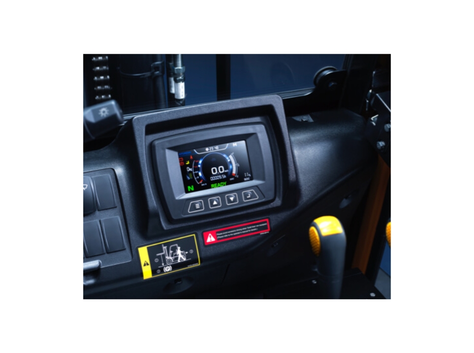 Màn hình xe nâng điện Hyundai Trung Quốc