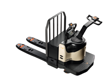 Xe nâng tay điện pallet mover Crown