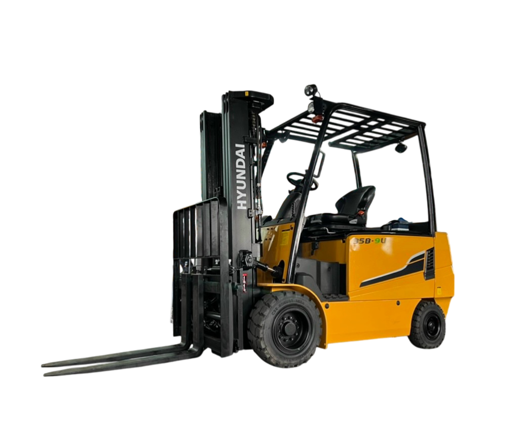 Xe nâng điện 3.5 tấn