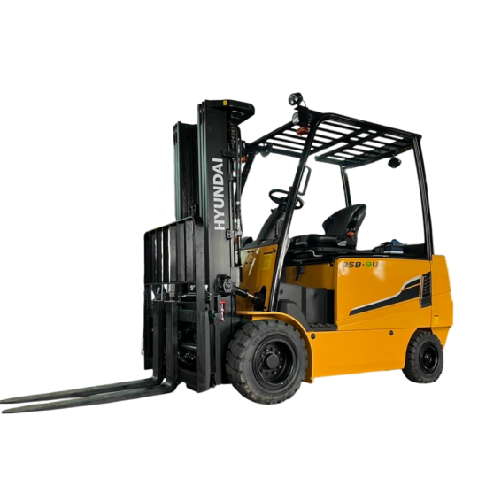 Xe nâng điện 3.5 tấn