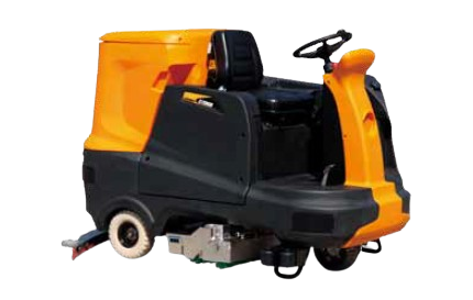 Máy chà sàn ngồi lái Soosung S1100R