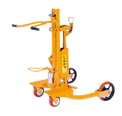 xe nâng tay kẹp di chuyển phuy