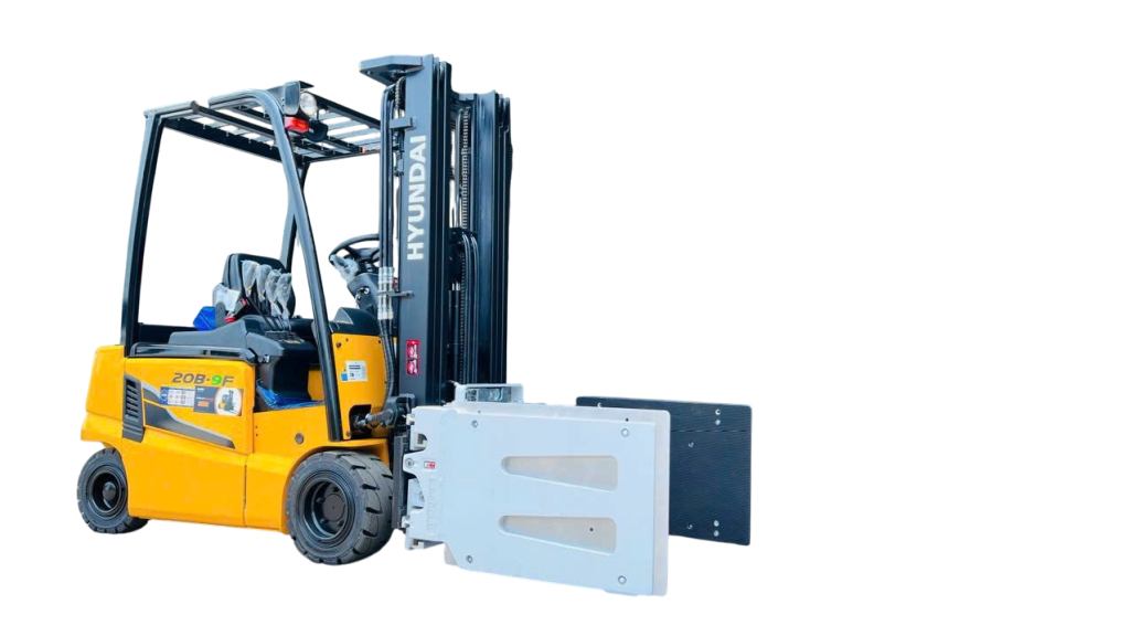 Xe nâng điện 2 tấn