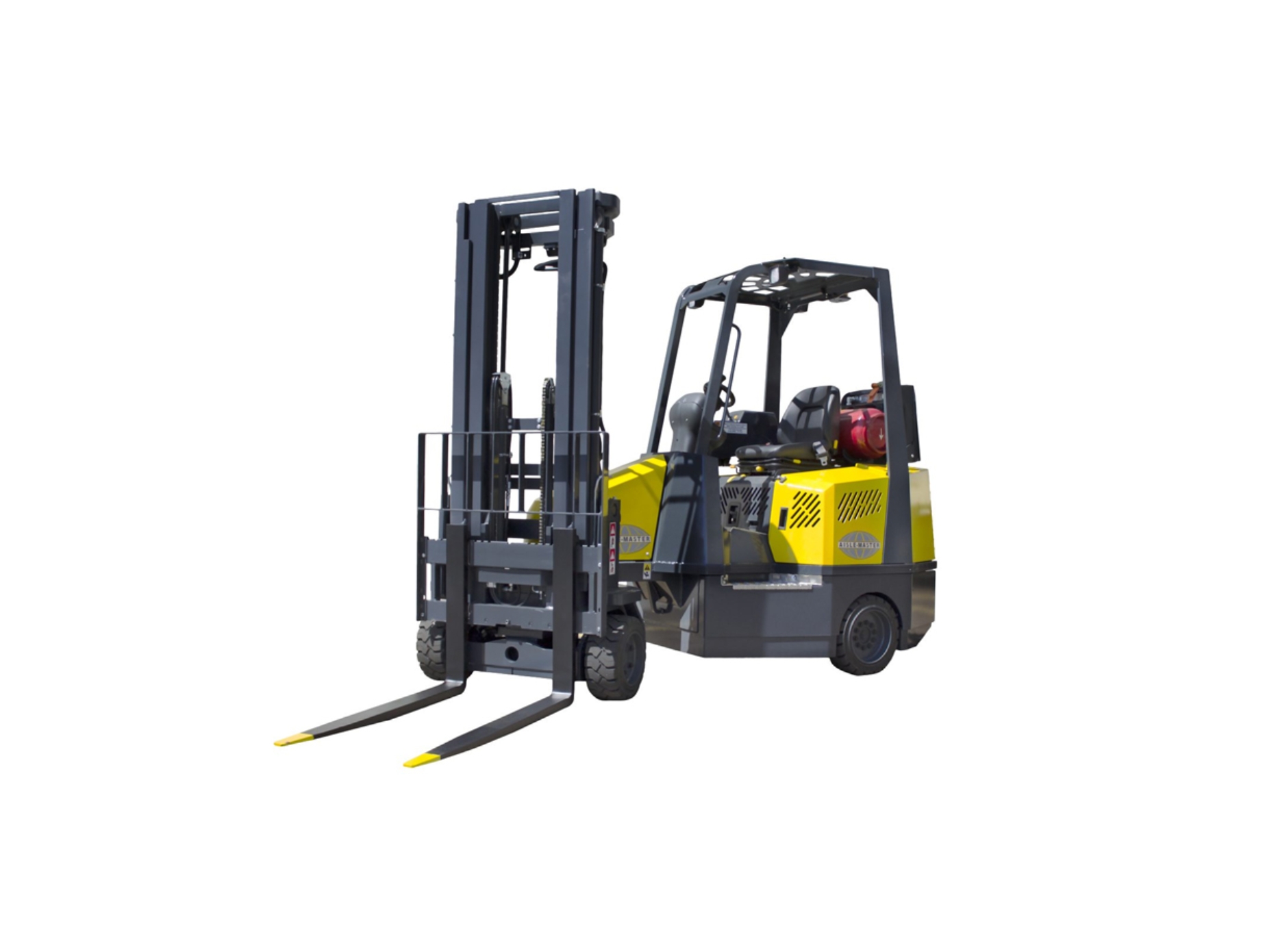 Xe nâng khớp nối VNA Combilift Aisle Master