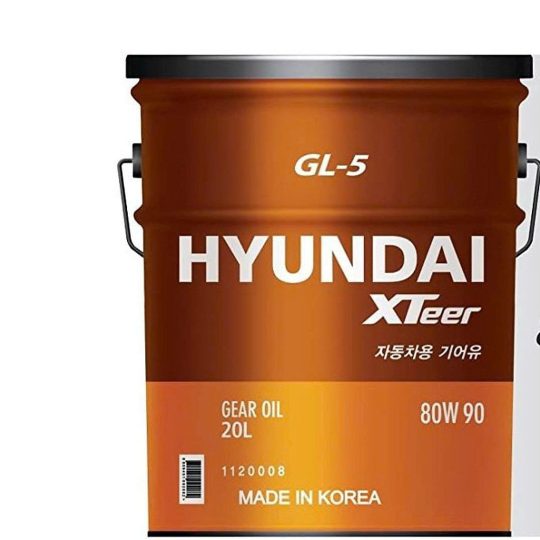 Dầu cầu chuyên dụng cho xe nâng chính hãng