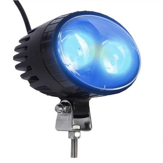 Đèn chiếu điểm từ xa cho xe nâng
