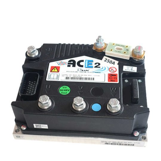 Hộp điều khiển xe nâng Zapi Italia phù hợp với tất cả các loại xe nâng điện đứng lái và ngồi lái