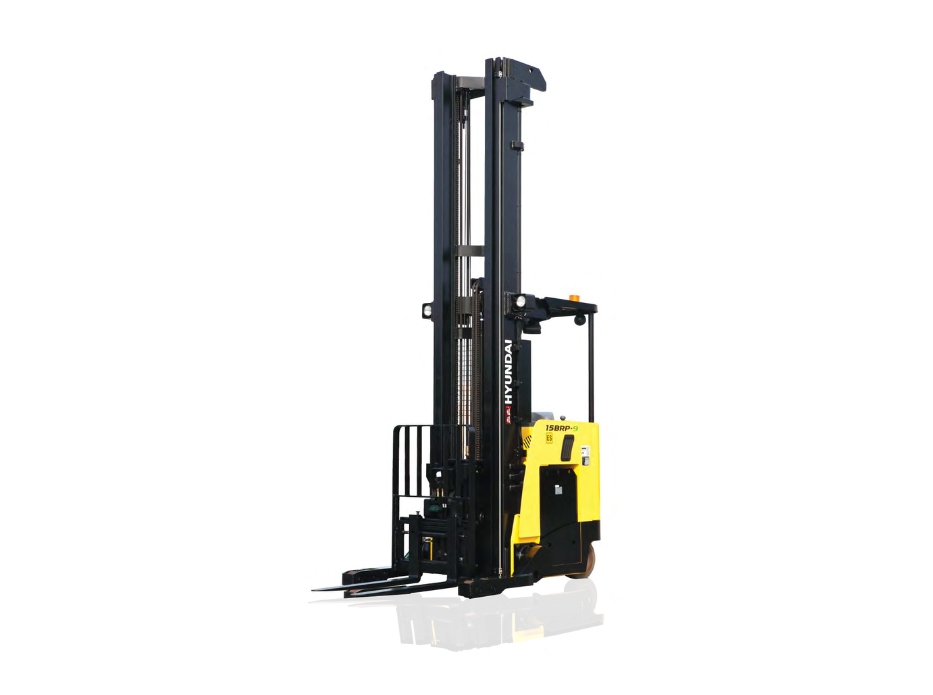 Xe nâng Reach Truck Hyundai