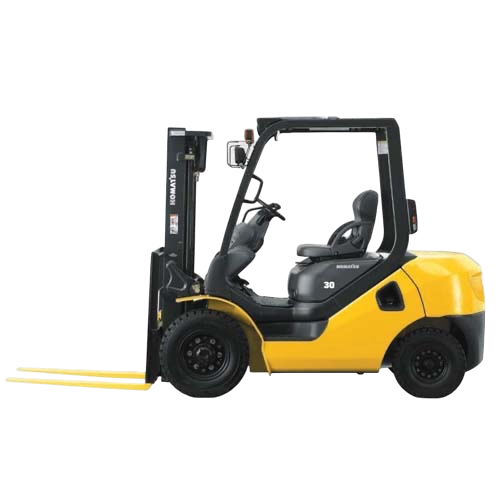 Xe nâng dầu 3 tấn Komatsu