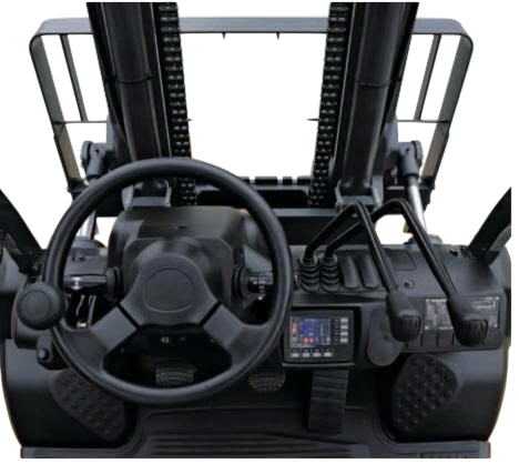 Trục nâng xe nâng Komatsu