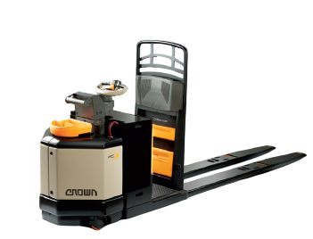 Xe nâng điện di chuyển pallet Crown PC