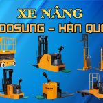 Xe nâng Soosung Hàn Quốc