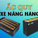 Ắc quy cho xe nâng hàng