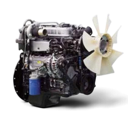 Động cơ xe nâng dầu 8 tấn