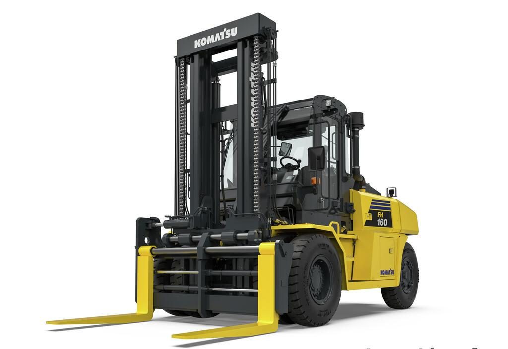 Xe nâng 16 tấn Komatsu Nhật Bản