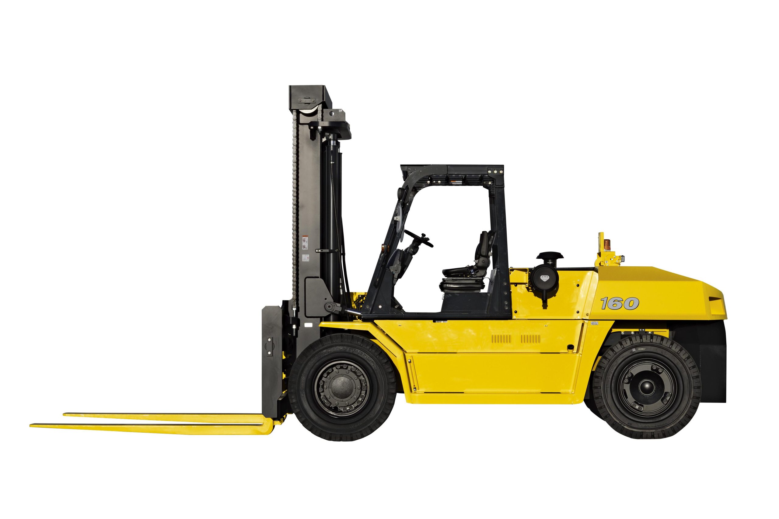 Xe nâng dầu 16 tấn Komatsu