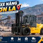 Thuê xe nâng tại Sơn La