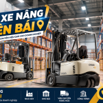 Thuê xe nâng tại Yên Bái